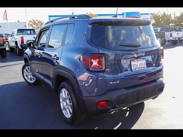 2021 Jeep Renegade Limited