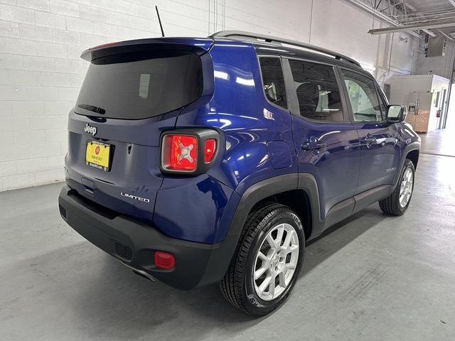 2021 Jeep Renegade Limited