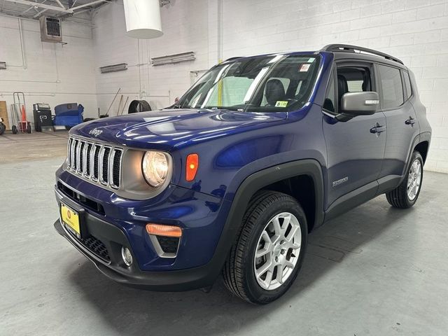 2021 Jeep Renegade Limited