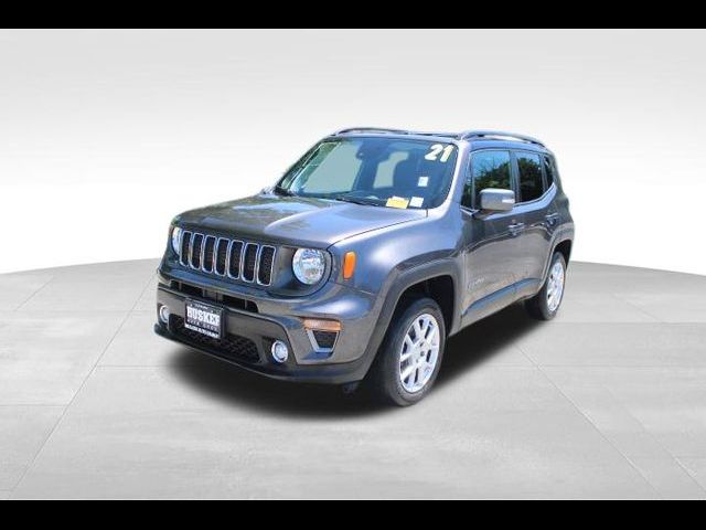 2021 Jeep Renegade Limited