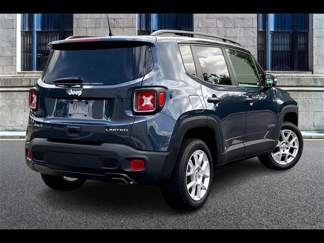 2021 Jeep Renegade Limited