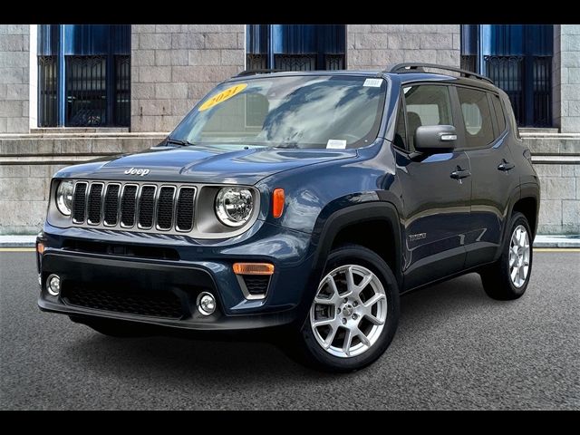 2021 Jeep Renegade Limited