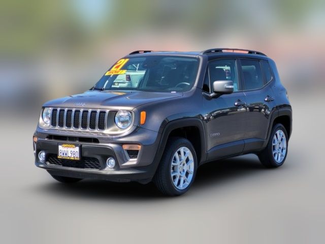 2021 Jeep Renegade Limited