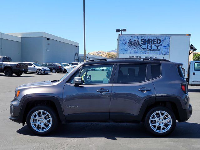 2021 Jeep Renegade Limited