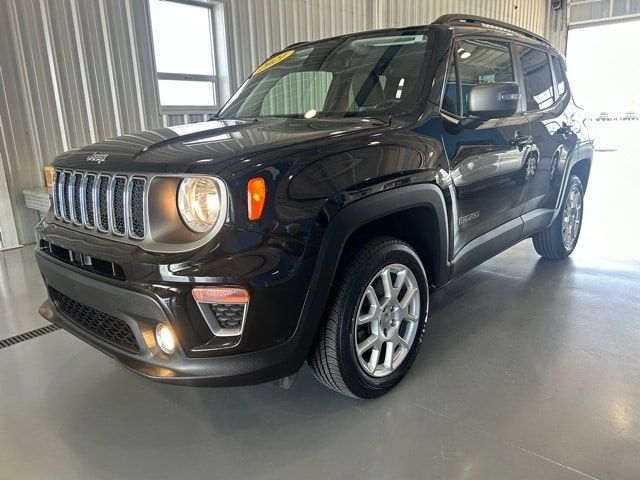 2021 Jeep Renegade Limited