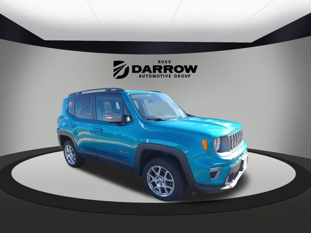 2021 Jeep Renegade Limited