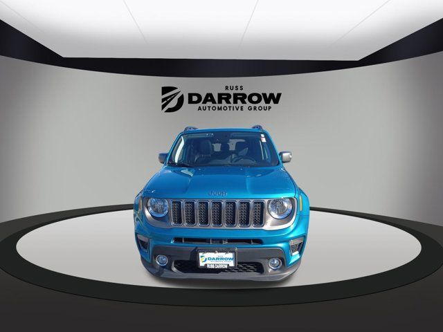 2021 Jeep Renegade Limited