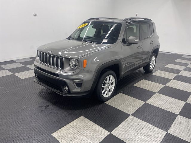 2021 Jeep Renegade Limited