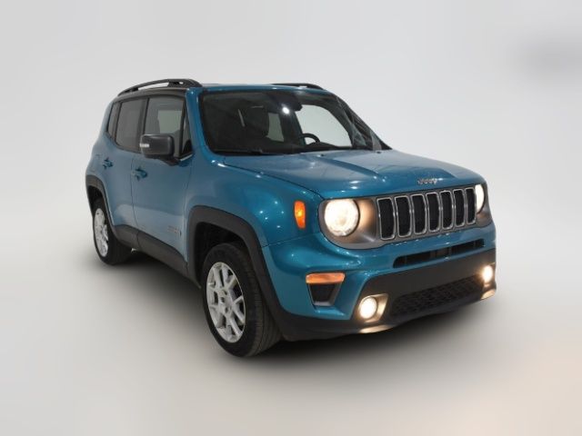 2021 Jeep Renegade Limited