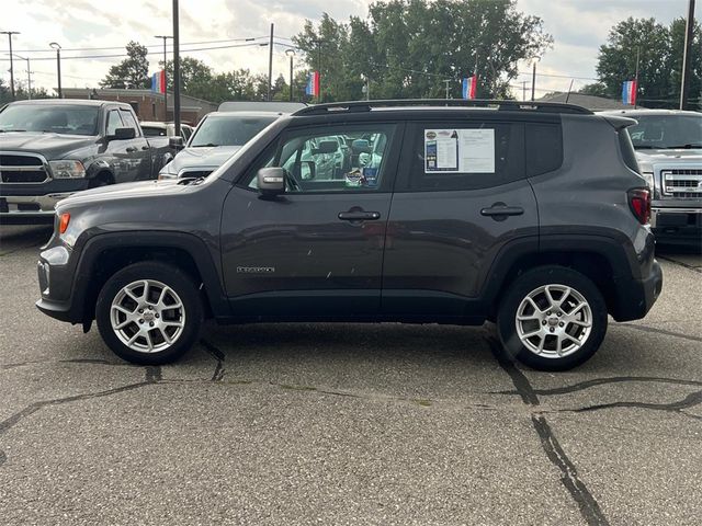 2021 Jeep Renegade Limited