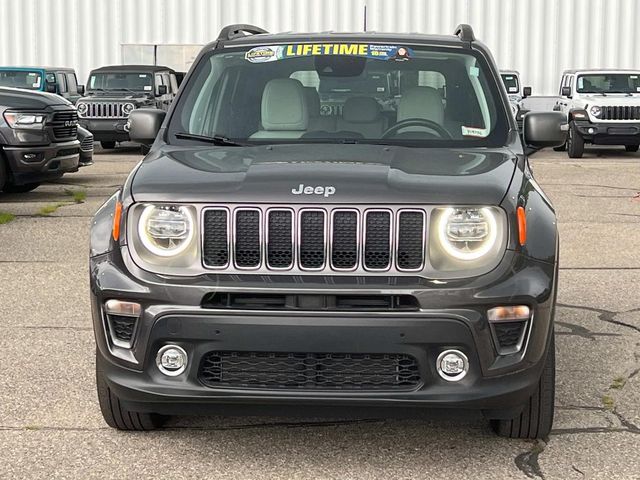 2021 Jeep Renegade Limited