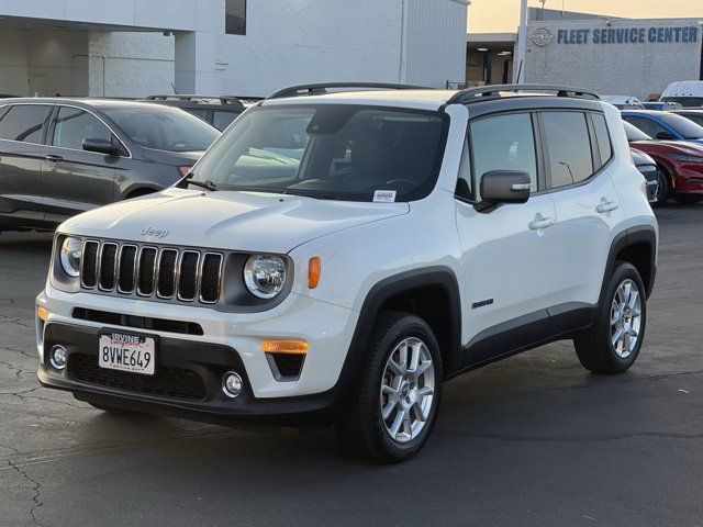 2021 Jeep Renegade Limited