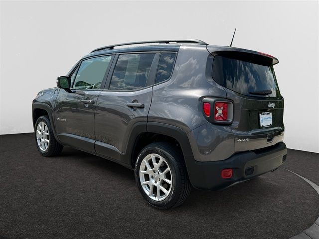 2021 Jeep Renegade Limited