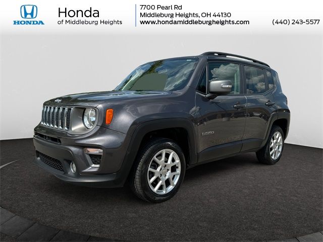 2021 Jeep Renegade Limited