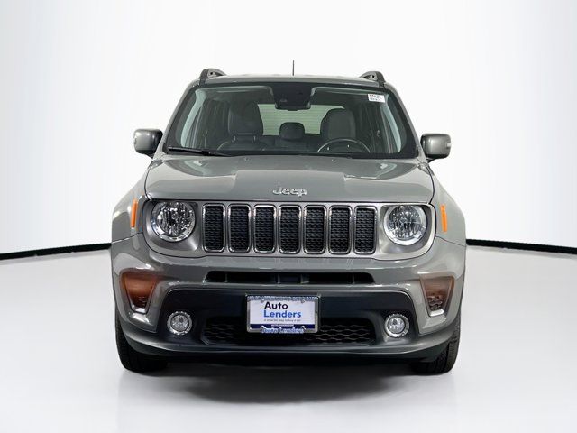 2021 Jeep Renegade Limited