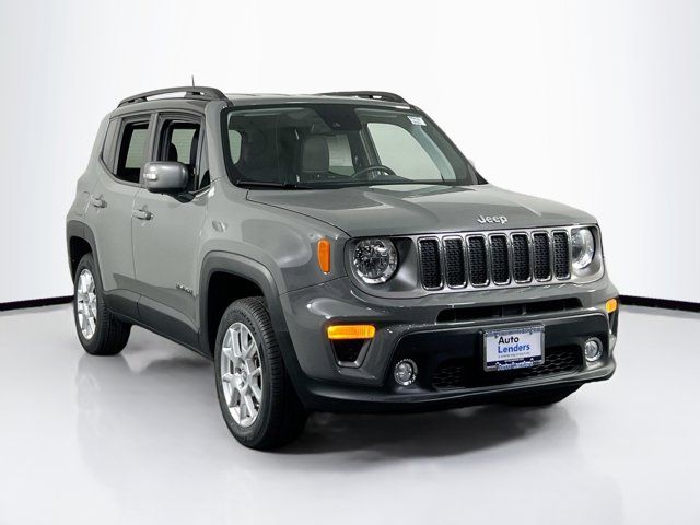 2021 Jeep Renegade Limited