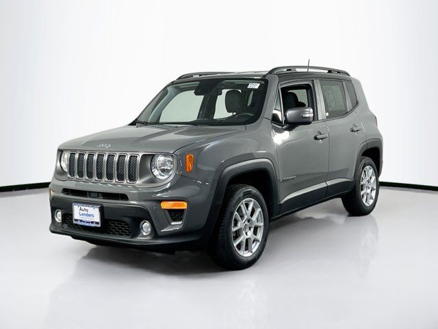 2021 Jeep Renegade Limited