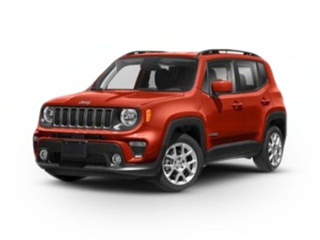 2021 Jeep Renegade Limited