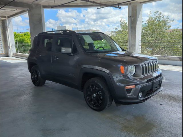 2021 Jeep Renegade Limited