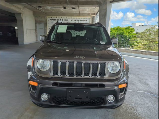 2021 Jeep Renegade Limited