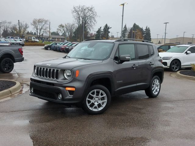 2021 Jeep Renegade Limited