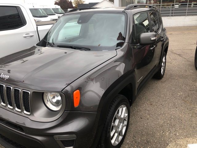 2021 Jeep Renegade Limited