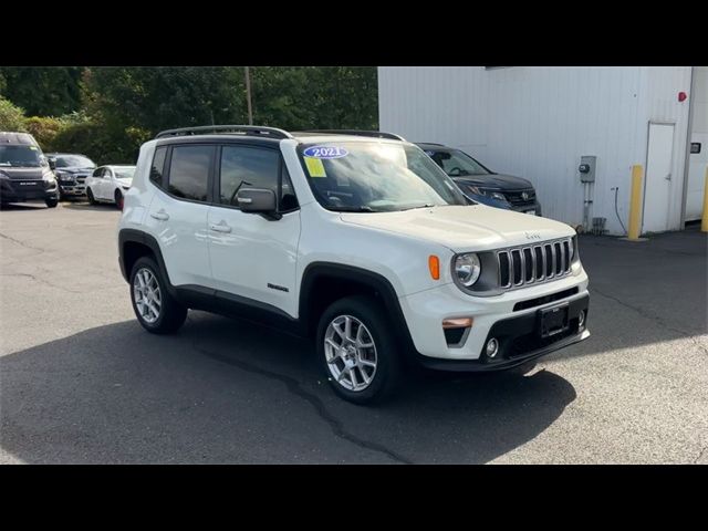 2021 Jeep Renegade Limited