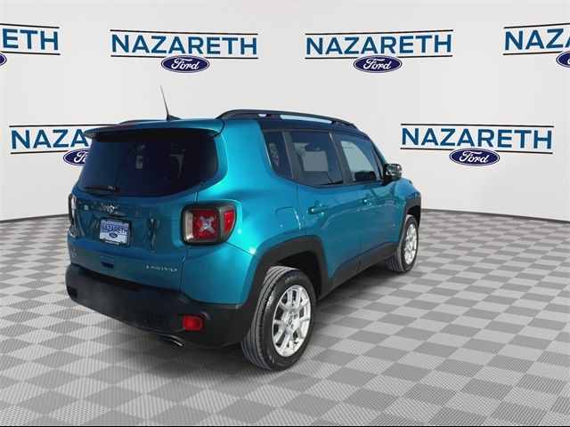 2021 Jeep Renegade Limited