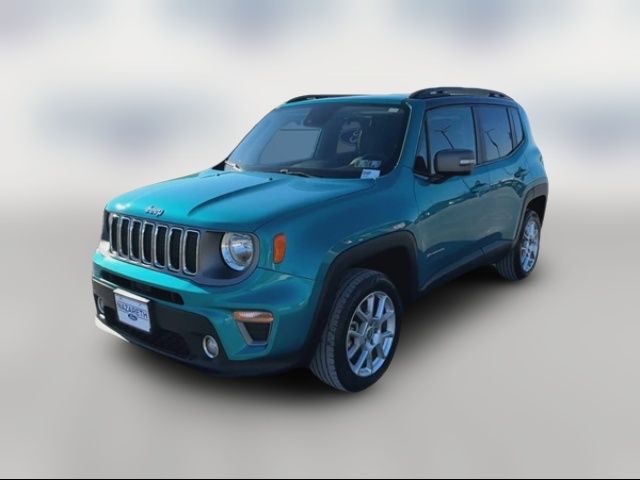 2021 Jeep Renegade Limited