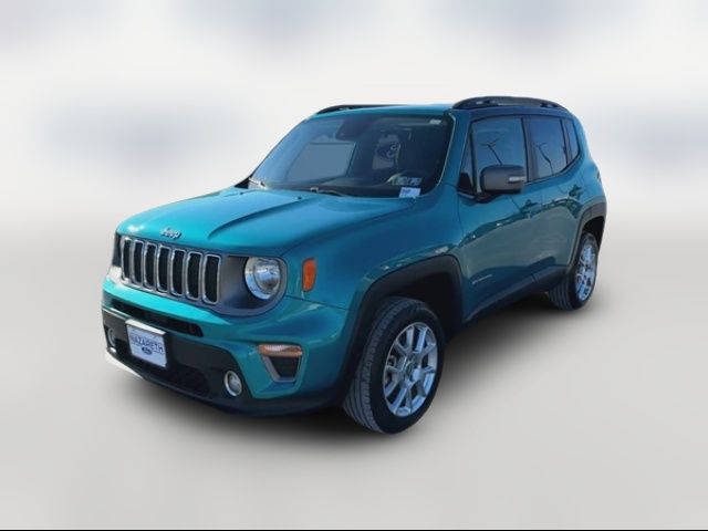 2021 Jeep Renegade Limited