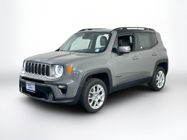 2021 Jeep Renegade Limited