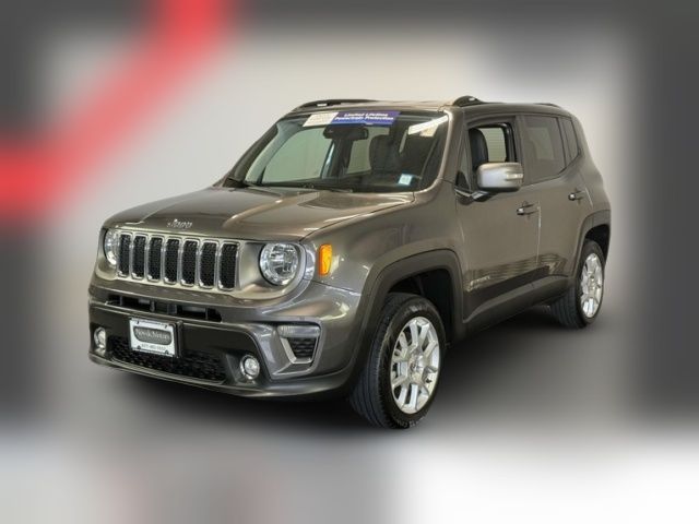 2021 Jeep Renegade Limited