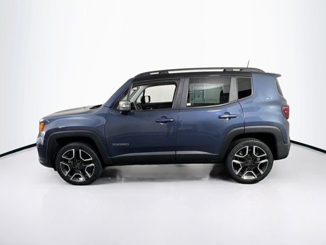 2021 Jeep Renegade Limited