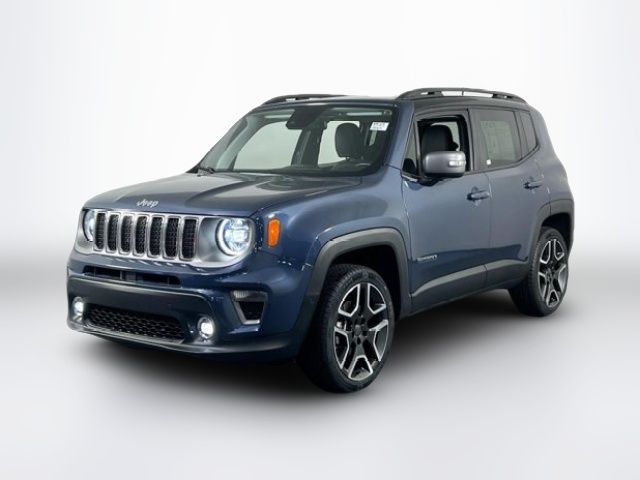 2021 Jeep Renegade Limited