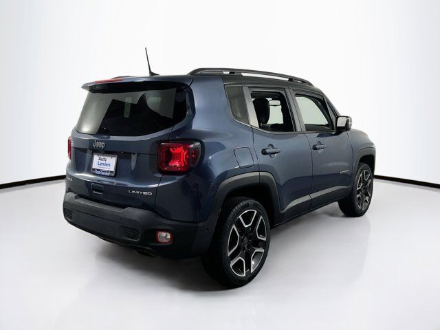 2021 Jeep Renegade Limited