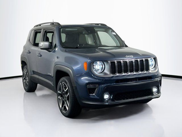 2021 Jeep Renegade Limited