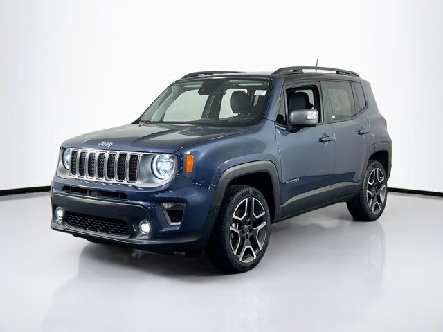 2021 Jeep Renegade Limited