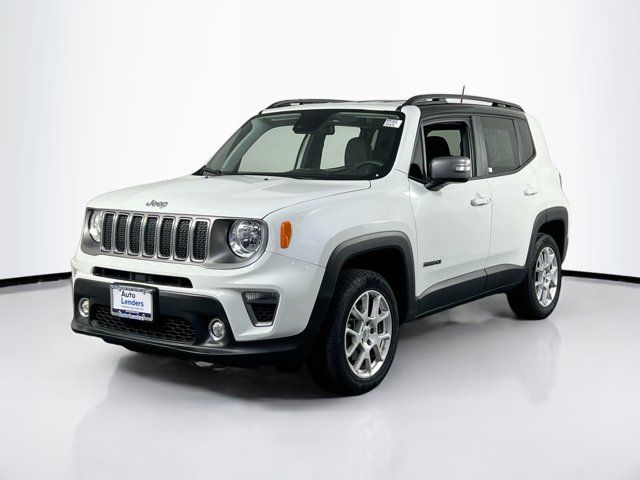 2021 Jeep Renegade Limited