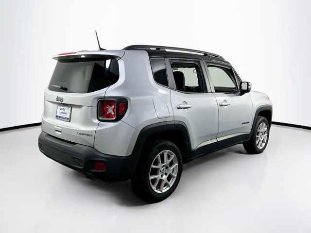 2021 Jeep Renegade Limited