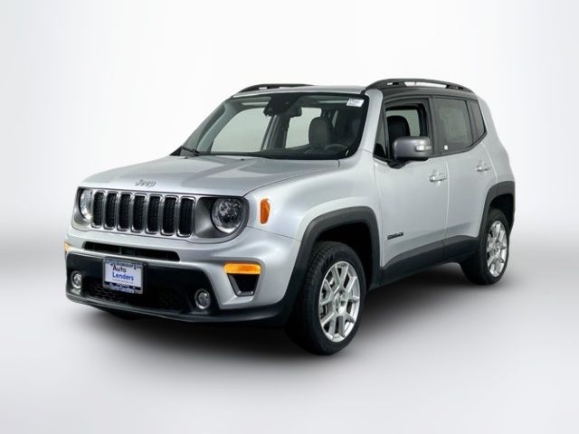 2021 Jeep Renegade Limited