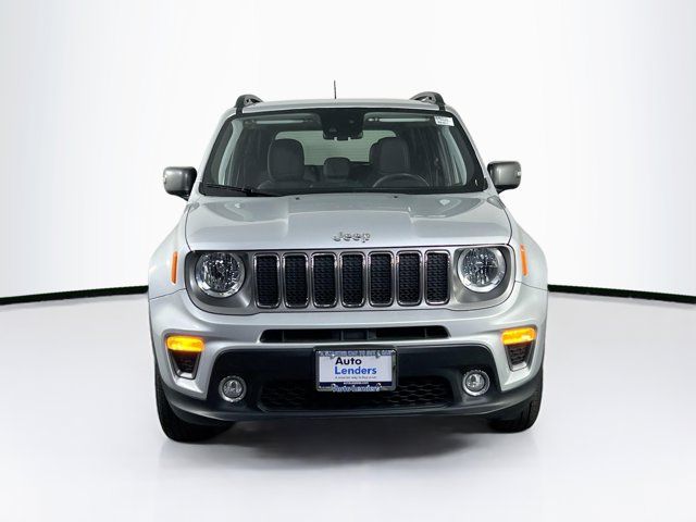 2021 Jeep Renegade Limited