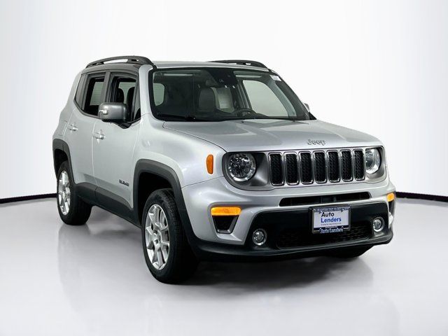 2021 Jeep Renegade Limited