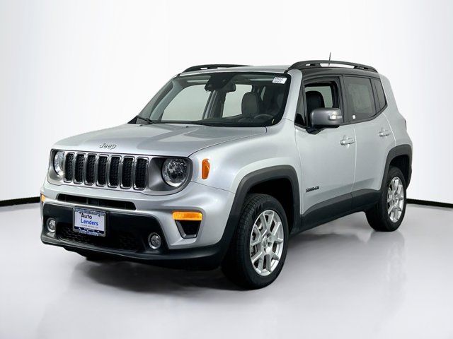 2021 Jeep Renegade Limited