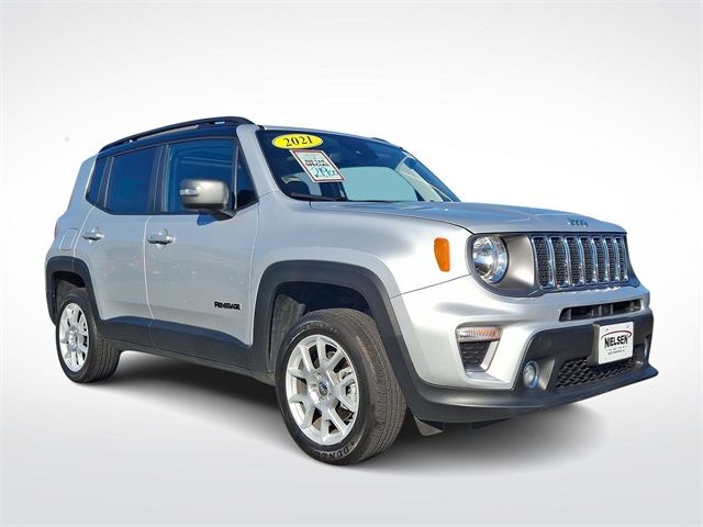 2021 Jeep Renegade Limited