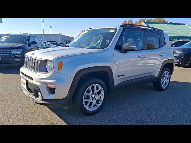 2021 Jeep Renegade Limited