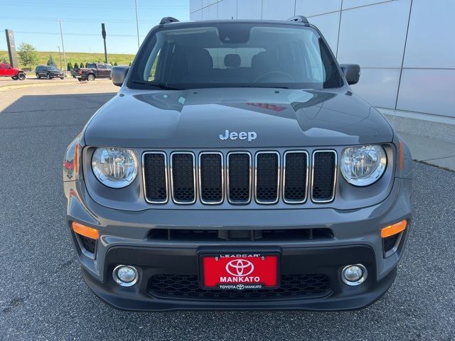 2021 Jeep Renegade Limited