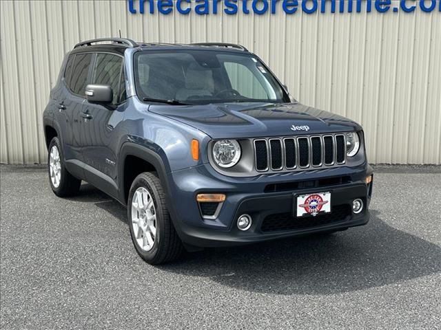 2021 Jeep Renegade Limited