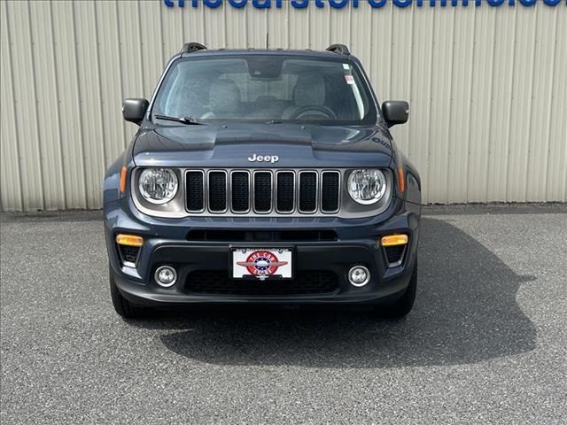 2021 Jeep Renegade Limited