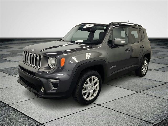 2021 Jeep Renegade Limited