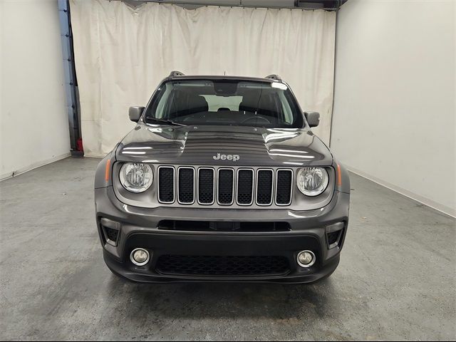 2021 Jeep Renegade Limited